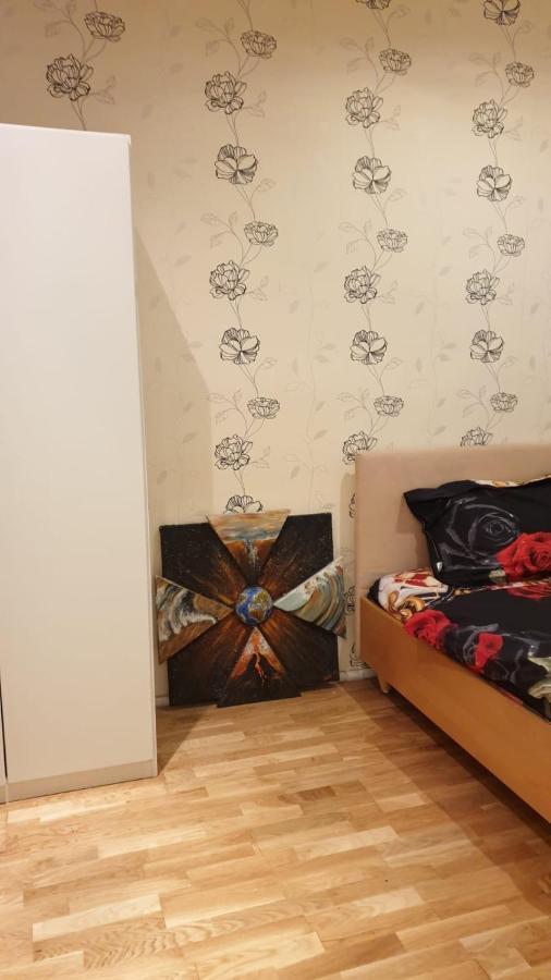 Ferienwohnung Vienna Zwanzig Exterior foto
